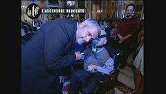 LUCCI: Ascensore bloccato