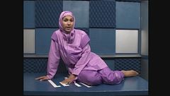 GAUTHIER: In piscina col burkini