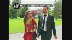 PELAZZA: Assistenti sessuali per disabili