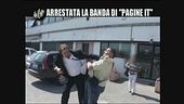 CASCIARI: Arrestata la banda di "Pagine it"
