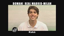 INTERVISTA: Kakà