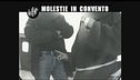 GOLIA: Molestie in convento