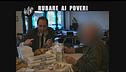 CALABRESI: Rubare ai poveri