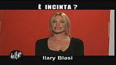 GOLIA: Ilary Blasi incinta?