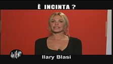GOLIA: Ilary Blasi incinta?