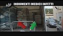 AGRESTI: Indumenti medici infetti