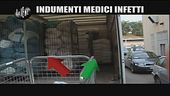 AGRESTI: Indumenti medici infetti