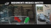 AGRESTI: Indumenti medici infetti