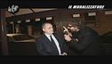 ROMA: Il moralizzatore e Claudio Lotito