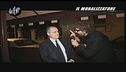 ROMA: Il moralizzatore e Claudio Lotito