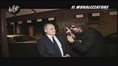 ROMA: Il moralizzatore e Claudio Lotito