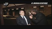 ROMA: Il moralizzatore e Claudio Lotito