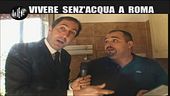 CALABRESI: Vivere senza acqua a Roma