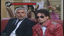 LUCCI: Il sosia di Michael Jackson