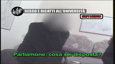 VIVIANI: Sesso e ricatti università