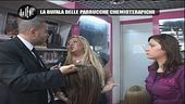 GOLIA: Parrucche chemioterapiche
