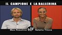 INTERVISTA: Massimiliano Rosolino e Natalia Titova