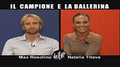 INTERVISTA: Massimiliano Rosolino e Natalia Titova