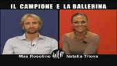 INTERVISTA: Massimiliano Rosolino e Natalia Titova