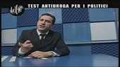 VIVIANI: Test antidroga politici