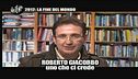 PELLIZZARI: 2012, la fine del mondo