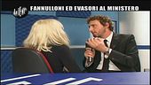 ROMA: Evasori al Ministero
