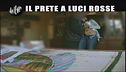 GOLIA: Prete a luci rosse