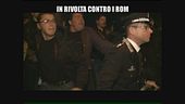PELAZZA: In rivolta contro i rom