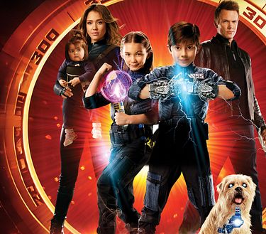 Spy kids 4: e' tempo di eroi
