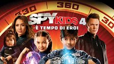 Spy kids 4: e' tempo di eroi