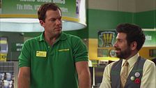 Ep. 5 - Chuck vs. la prima classe