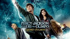 Percy Jackson e gli dei dell'Olimpo: il ladro di fulmini