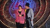 Nuzzo e Di Biase portano il teatro aulico a Zelig Off 2009/2010