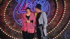 Nuzzo e Di Biase portano il teatro aulico a Zelig Off 2009/2010