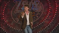 Il ritiro della patente di Dante Alighieri a Zelig Off 2009/2010