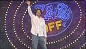Massimo Bagnato fa interagire il pubblico a Zelig Off 2009/2010
