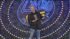 Il monologo di Paolo Caiazzo a Zelig Off 2009/2010