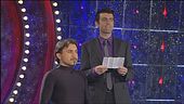 Simone Barbato mima il baco da seta a Zelig Off 2009/2010