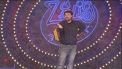 La dieta di Pippo Sollecito a Zelig Off 2009/2010