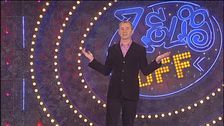 Alessandro Fullin e l'esperienza eterosessuale a Zelig Off 2009/2010