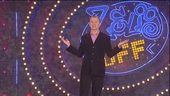 Alessandro Fullin e l'esperienza eterosessuale a Zelig Off 2009/2010