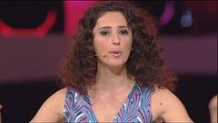 I primi mesi da mamma di Teresa Mannino