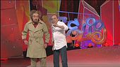 Il ritorno di Zuzzurro e Gaspare a Zelig 2010