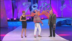 Pino dei palazzi e l'operazione d'urgenza a Zelig 2010