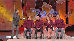 Lezione di spagnolo a Zelig 2010