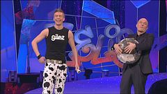 Jonny Groove invitato al matrimonio