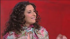 Teresa Mannino e lo shopping a Zelig 2010