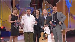 Cochi e Renato e lo sketch del barbiere