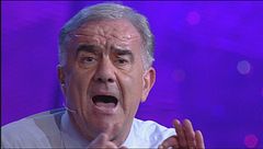 Gene Gnocchi e la visita di Brad Pitt e Angelina Jolie a Zelig 2010