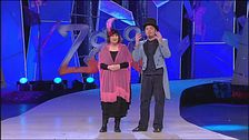 La puntata finale di "Tua sorella" con Nuzzo e Di Biase e con Claudio Bisio